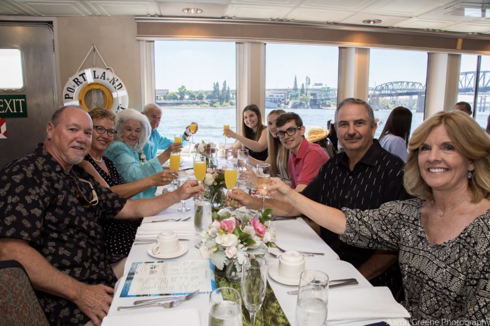 Portland: Champagne Brunch Cruise on Willamette River - Who this cruise suits best (and who may want a different plan)