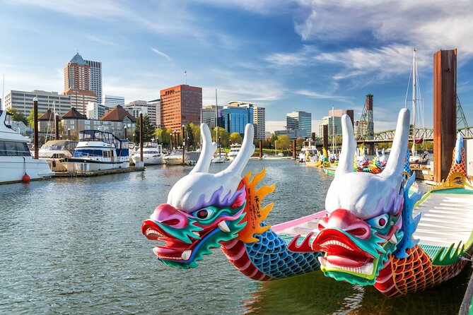 Portland City Tour: Views and News (Our Best Selling Tour!) - Washington Park Link-Up: The Test Rose Garden Stop You’ll Actually Remember