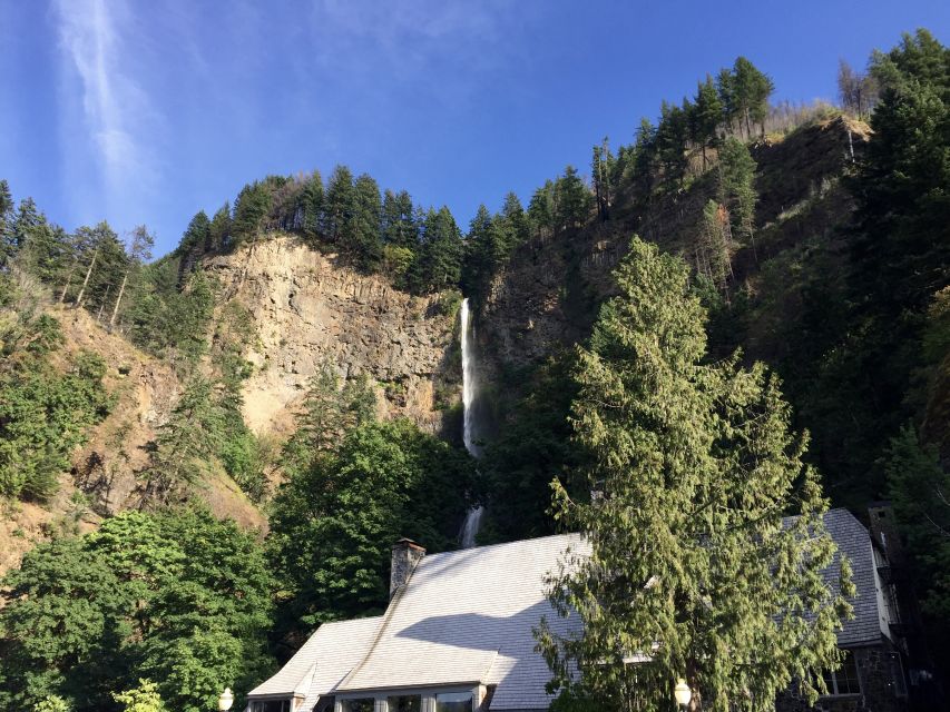 Portland: Columbia River Gorge 3-Hour Small Group Tour - What’s included, what to bring, and what not to expect