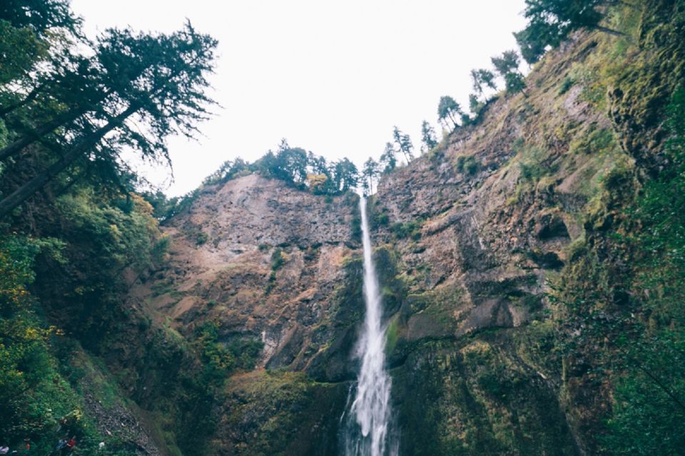 Portland: Columbia River Gorge Waterfalls Afternoon Tour - What to wear and pack so the falls day feels easy