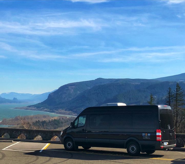 Portland: Columbia River Gorge Waterfalls Morning Tour - Historic Columbia River Highway drive: the scenery is the course