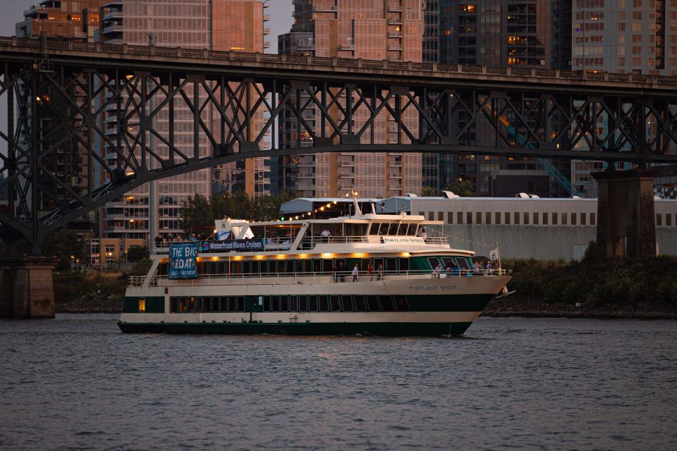 Portland: Dinner Cruise on the Willamette River - Should You Book This Portland Spirit Dinner Cruise?