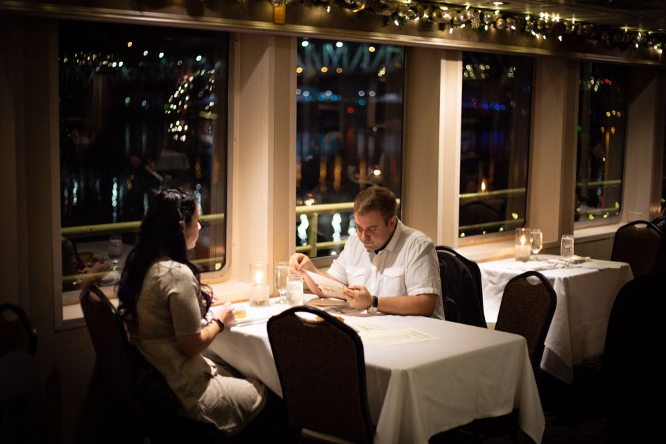 Portland: Dinner Cruise on the Willamette River - Where You’ll Sit, What to Wear, and How to Avoid Friction