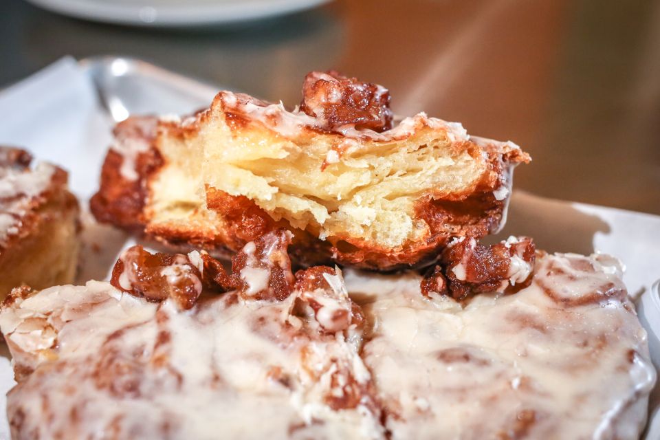 Portland: Downtown Coffee & Donut Tour - Later café stops: the pour-over comparisons you’ll actually remember