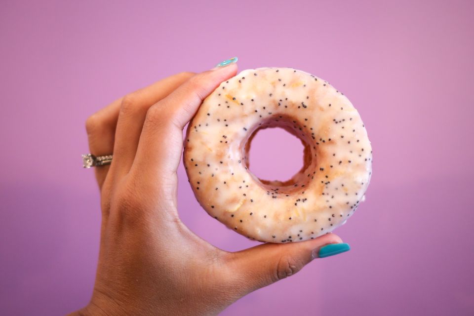 Portland: Downtown Coffee & Donut Tour - Donuts plus coffee: how to get the best pairings