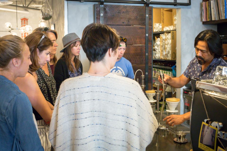 Portland: Downtown Coffee & Donut Tour - Pioneer Square finish: what to do next with the momentum