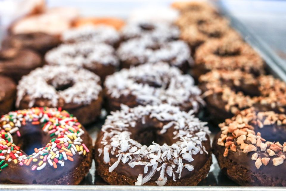 Portland: Downtown Coffee & Donut Tour - The first coffee stop: getting your taste markers set