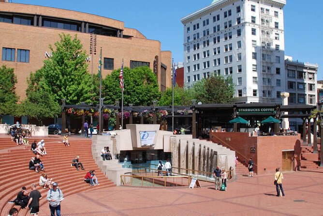 Portland (Downtown) Scavenger Hunt & Self-Guided Tour - Tasks, points, and photo missions: how to keep the game from feeling stressful