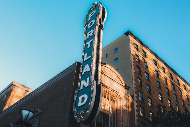 Portland (Downtown) Scavenger Hunt & Self-Guided Tour - Pacing and breaks: how to do this without skipping Portland