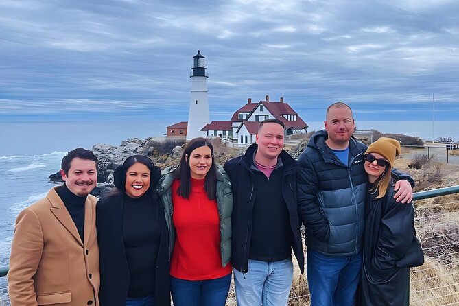 Portland Explorer | Maine History, Culture, & 3 Lighthouses Tour - $69 For Three Lighthouses: Is This Good Value?