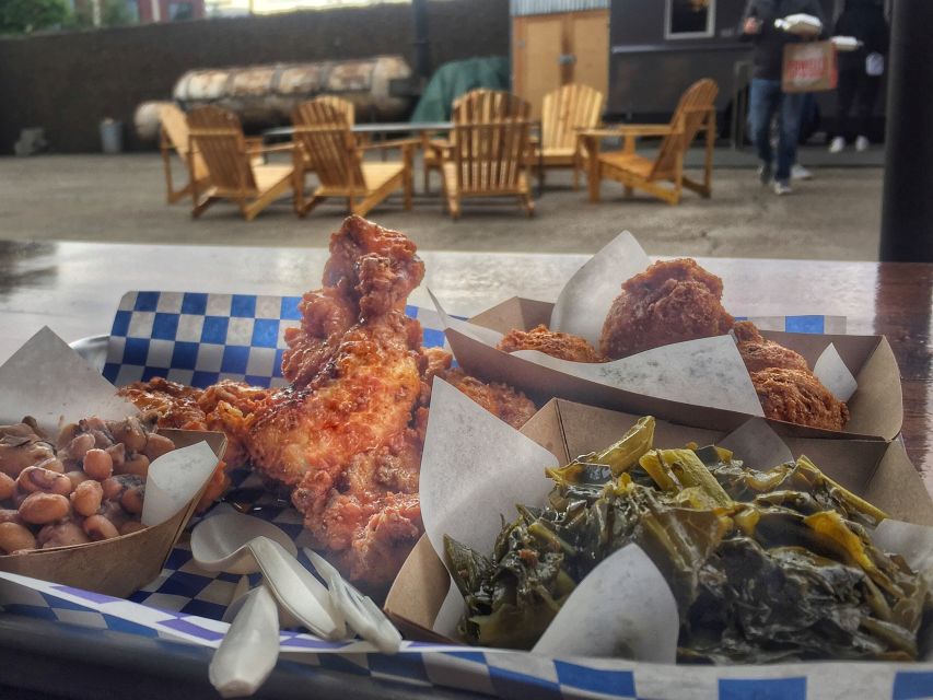 Portland: Food Carts of the Eastside Bike Tour - Key Points to Know Before You Go