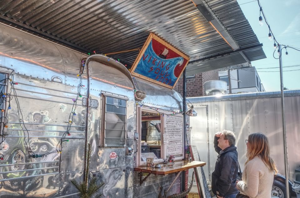Portland: Food Carts of the Eastside Bike Tour - Where the Tour Starts: A Helmet, a Bike, and the Eastside Fuel-Up
