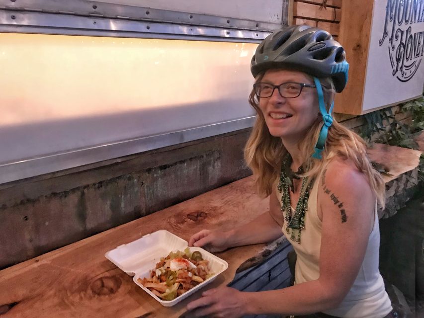 Portland: Food Carts of the Eastside Bike Tour - The 1900s-to-Now Cart Story: How Portland Became a Cart Powerhouse
