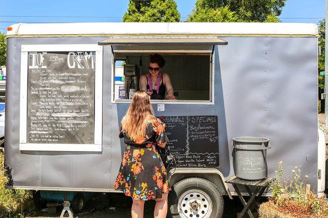 Portland Food Carts, Pods & Patios Tour - What You’ll Learn Without a Lecture: Food Cart Context That Sticks