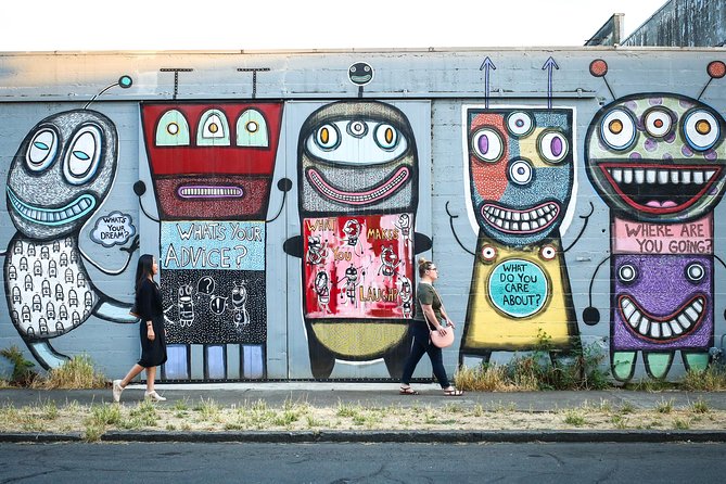 Portland Food Carts, Pods & Patios Tour - Walking, Weather, and Comfort: How to Dress for a 1-Mile Food Crawl