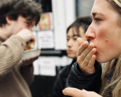 Portland: Food Walking Tour - The Portland food cart ecosystem, explained with humor