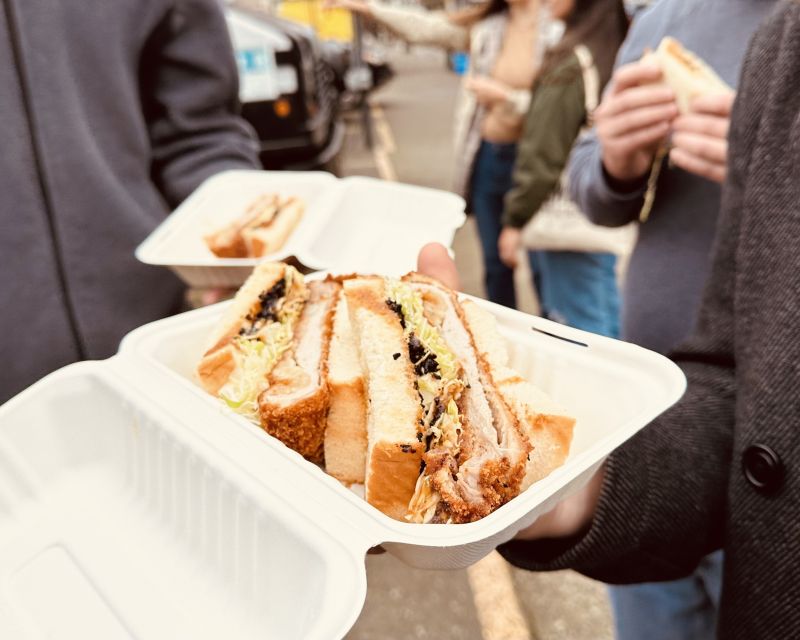 Portland: Food Walking Tour - Timing, walking comfort, and what to do before you meet