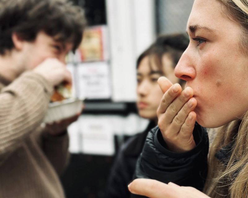 Portland: Food Walking Tour - The Portland food cart ecosystem, explained with humor