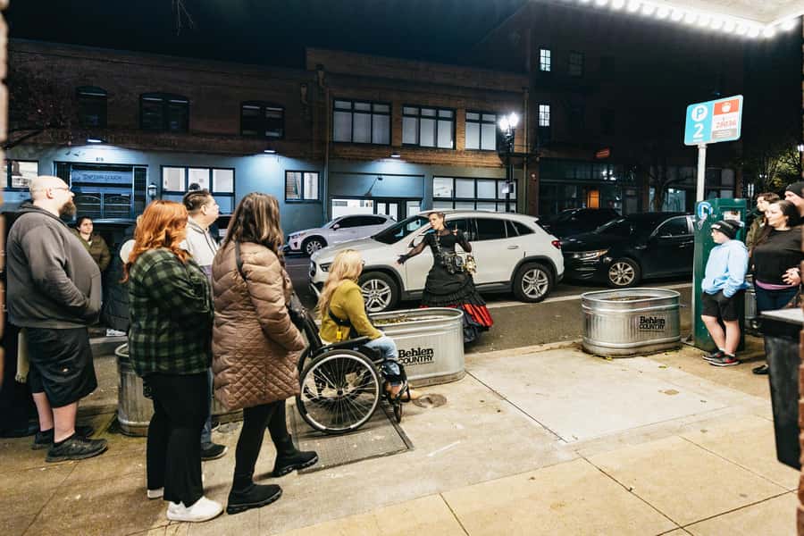 Portland: Ghosts, Poltergeists, and Psychopaths Walking Tour - The Price Question: Is $24 Good Value for a Portland Night?