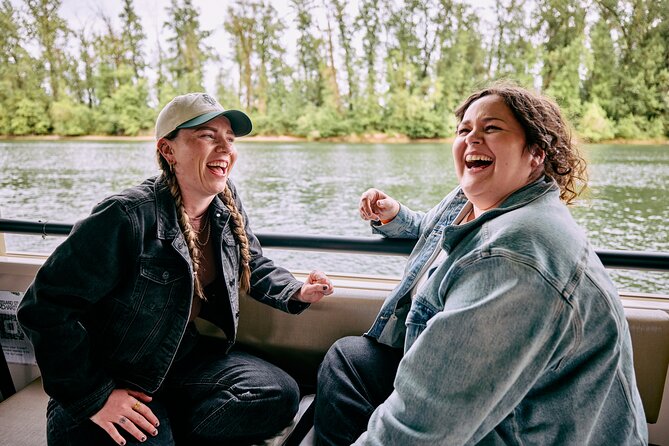 Portland Happy Hour Cruise, 1.5-Hour Tiki Boat Party - Who This Cruise Fits Best (And Who Might Want Something Else)