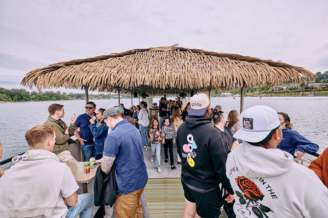 Portland Happy Hour Cruise, 1.5-Hour Tiki Boat Party - Should You Book the Portland Happy Hour Tiki Boat Party?