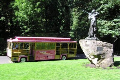 Portland Hop-On Hop-Off Pink Trolley Tour with Gray Line - 1 or 2 Day Pass - Price and value: what $36 buys you (and what it doesn’t)