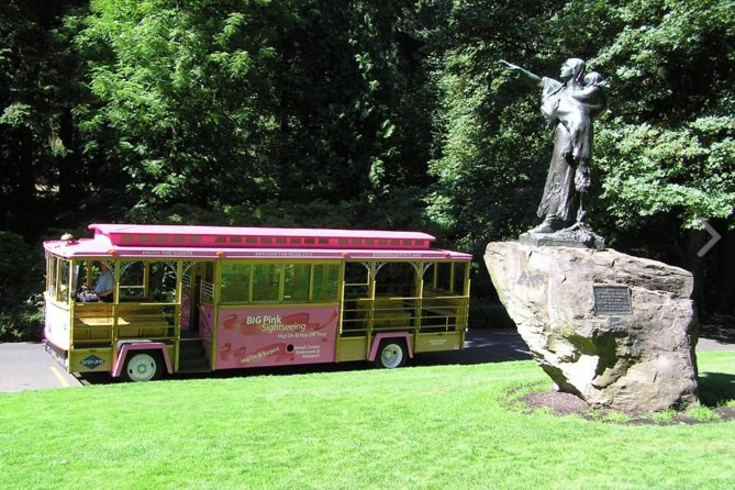 Portland Hop-On Hop-Off Pink Trolley Tour with Gray Line - 1 or 2 Day Pass - Price and value: what $36 buys you (and what it doesn’t)