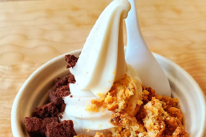 Portland Ice Cream Tour – Sample Every Flavor + 4 Scoops - Stop 3 at 838 NW 23rd Ave: Portland’s famous shop for bold, seasonal flavors