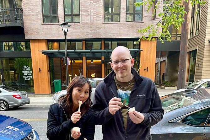 Portland Ice Cream Tour – Sample Every Flavor + 4 Scoops - Stop 4 at 1430 NW 23rd Ave: vegan and gluten-free-friendly scoops for mixed groups