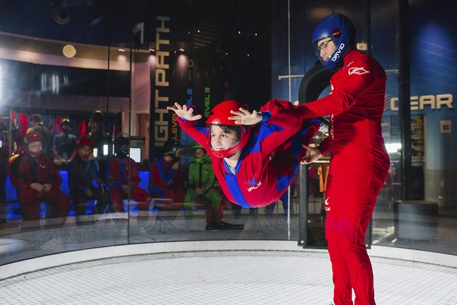 Portland Indoor Skydiving Experience with 2 Flights & Personalized Certificate - Key things that make iFLY Portland special