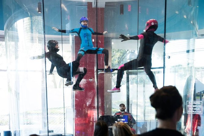 Portland Indoor Skydiving Experience with 2 Flights & Personalized Certificate - Gear, clothing, and the little practical choices that matter