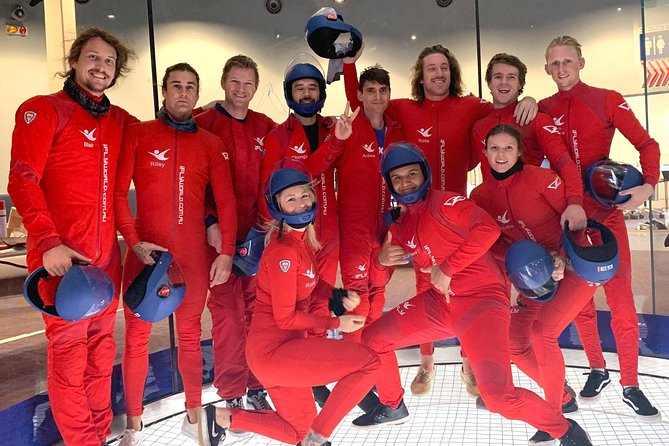 Portland Indoor Skydiving Experience with 2 Flights & Personalized Certificate - The certificate of flight: a souvenir with meaning