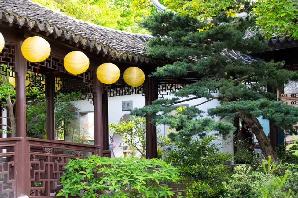 Portland: Lan Su Chinese Garden General Admission Ticket - A Suzhou-style garden built for ideas, not just views
