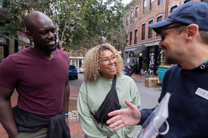 Portland, Maine: Black History Guided Walking Tour - Key Highlights You’ll Actually Feel on the Walk