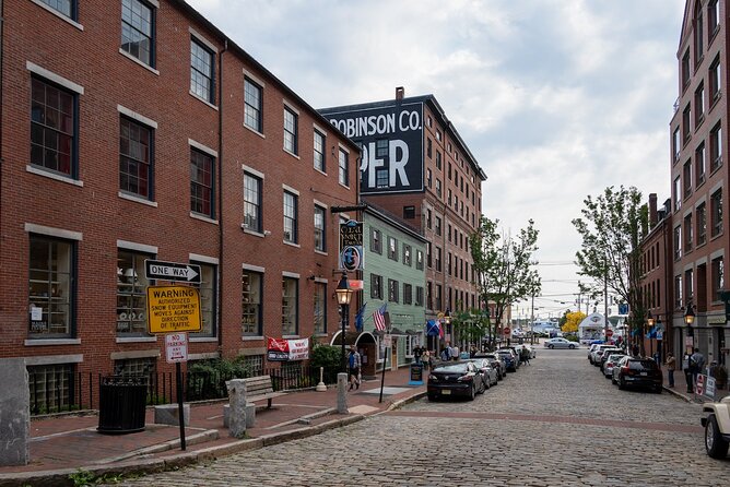 Portland, Maine: Black History Guided Walking Tour - Terrain, Timing, and How to Prep So You Enjoy It