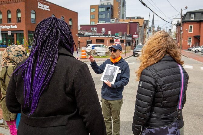 Portland, Maine: Black History Guided Walking Tour - Who This Tour Fits Best (and Who Might Want to Skip It)