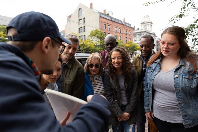 Portland, Maine: Black History Guided Walking Tour - Commercial Street: Waterfront Work, Political Power, and Wartime Community