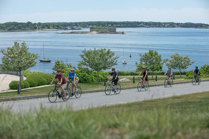 Portland Maine City and Lighthouse EBike Tour - Key points before you go