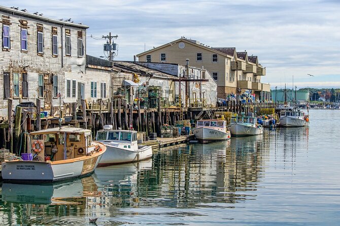 Portland, Maine: Hidden Histories Guided Walking Tour - What the $54 Price Really Buys