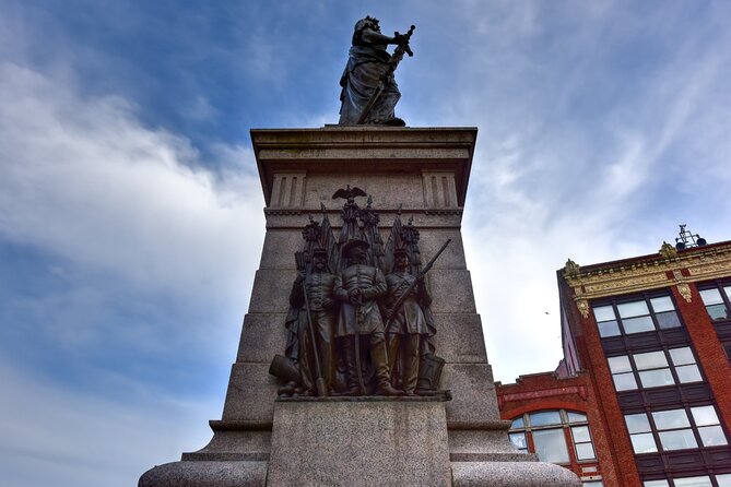 Portland Maine Self-Guided Walking Audio Tour - Key highlights worth your time