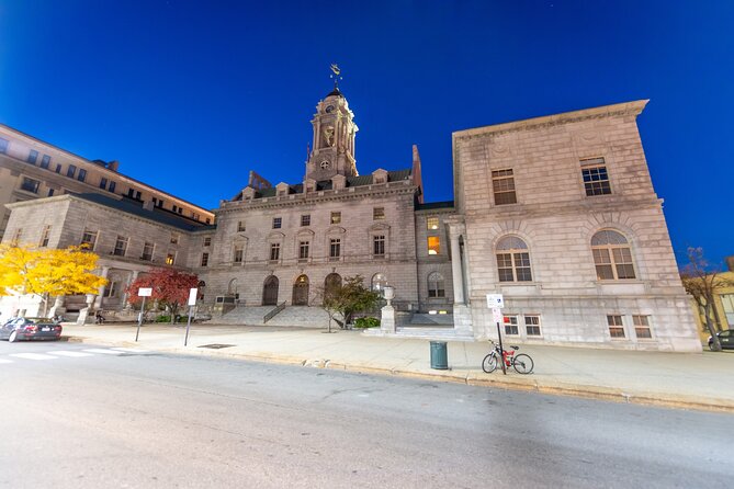 Portland Maine Self-Guided Walking Audio Tour - Route overview: what a 1–2 hour Portland walk feels like
