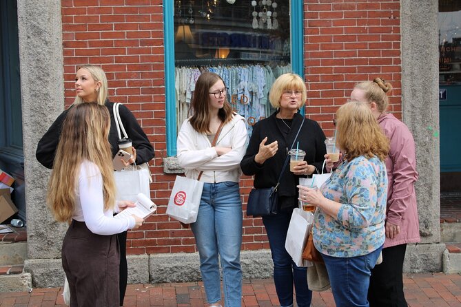 Portland, Maine West End Bakery Crawl - Ladies only! - Key things that make this bakery crawl work