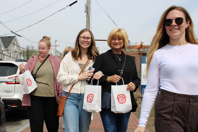 Portland, Maine West End Bakery Crawl - Ladies only! - West End on foot: what the 2 hours actually feels like