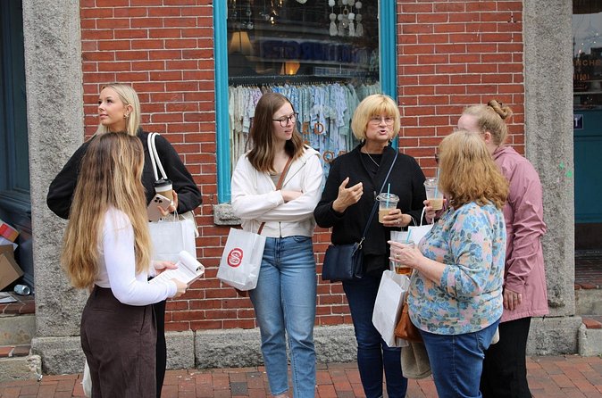 Portland, Maine West End Bakery Crawl - Ladies only! - Comfort checklist: shoes, pacing, and handling rain