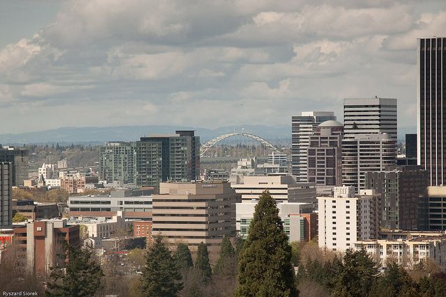 Portland: Morning City Highlights Tour - Tour pace, comfort, and why the van matters