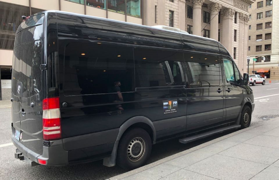Portland: Mt. Hood Day Tour - Key things to know before you go
