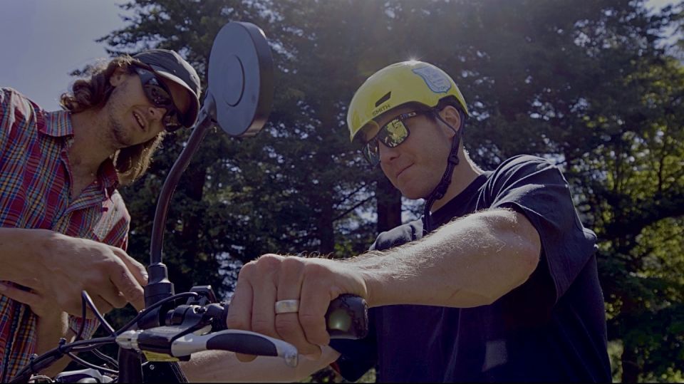 Portland: Multnomah Falls E-Bike Tour in the Columbia Gorge - The Columbia Gorge Route Feels Made for E-Bikes