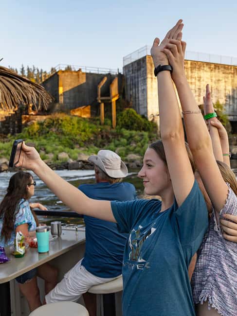 Portland, OR: Sunset Cruise on the Willamette River - Why Portland’s Sunset Hits Different on the Willamette River