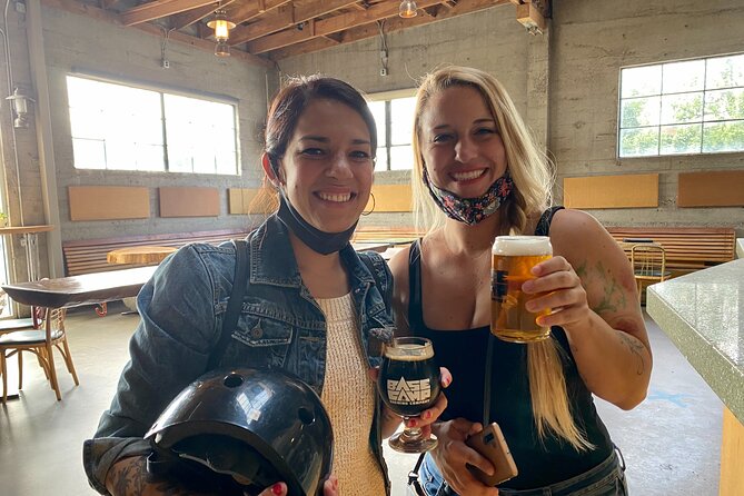 Portland Oregon Breweries By Bike and E-bike - Quick Reasons This Bike-and-Beer Ride Works