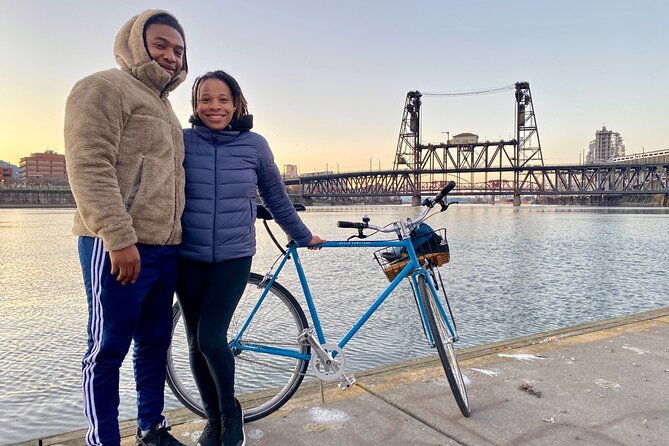 Portland Oregon Breweries By Bike and E-bike - The Hopworks Finish: A Free Beer Moment and a Pint Glass